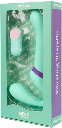 BDSM Kit in Türkis Farbe