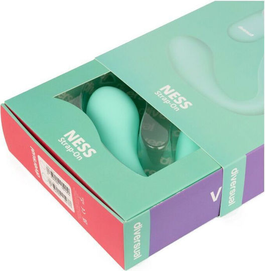 BDSM Kit in Türkis Farbe