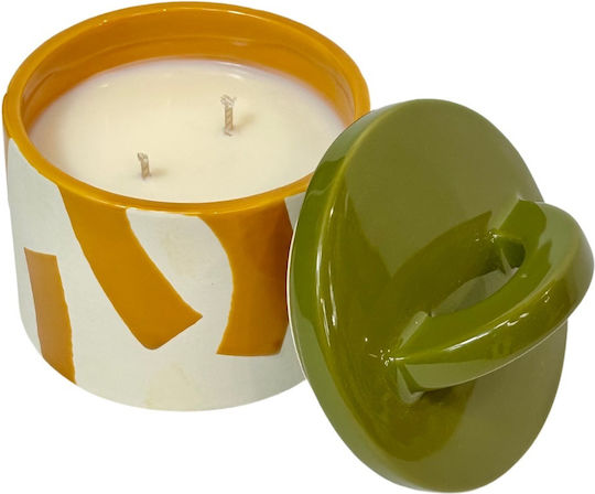 Pomelo & Sage Φυτικό Κερί 220gr Pablo Pot Maegen