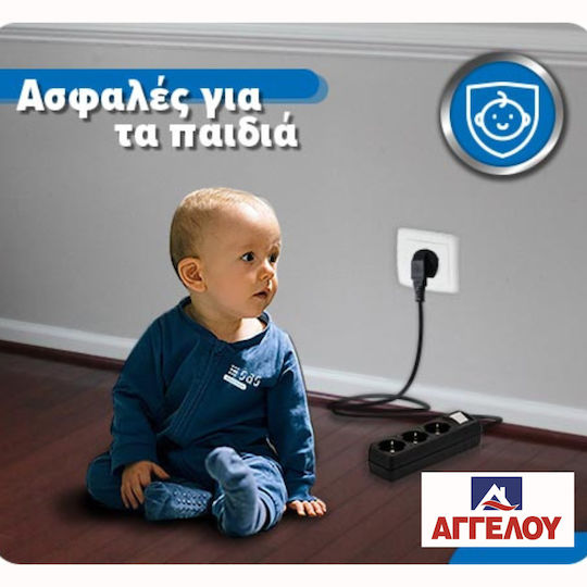 SAS Φορτιστής Χωρίς Καλώδιο με Θύρα USB-A και Θύρα USB-C 18W Power Delivery / Quick Charge 3.0 Λευκός (Go Multi)