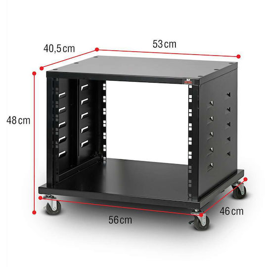 Standsteel Șuruburi ST-RK0816 8buc