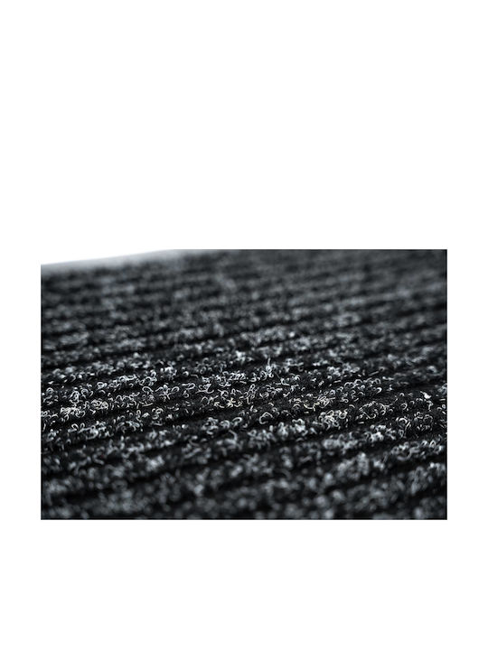 Sdim Entrance Mat Carpet Non-Slip Backing Everton 007 Anthracite 80x120cm