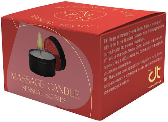 Dream Toys Massage Candle 3pcs