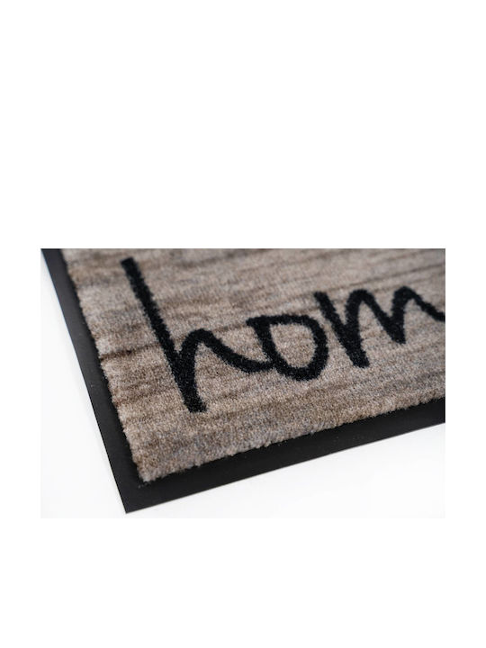 Sdim Eingangsmatte Teppich Rutschfeste Unterseite Emotion-xs 700 Home Holz 40x80cm Dicke 8mm