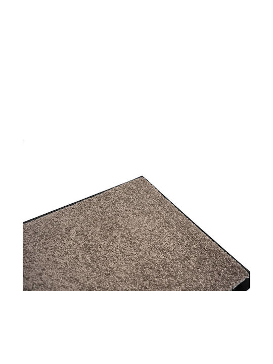 Sdim Entrance Mat Carpet Non-Slip Backing Memphis 073 Beige 60x80cm