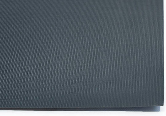 Sdim Entrance Mat Carpet Non-Slip Backing Mondial 776 Metal 40x60cm Thickness 8mm