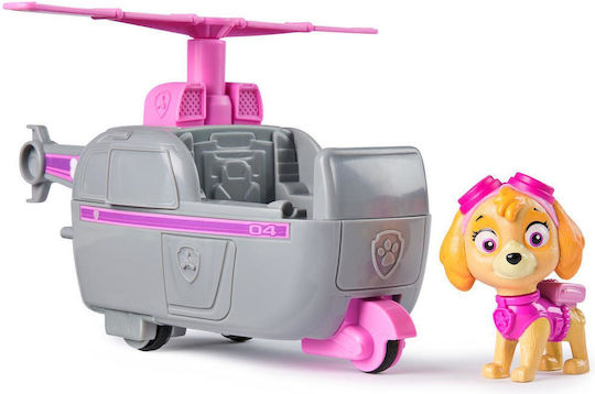 Spin Master Skye Paw Patrol Helicopter for Ages 3+ 20.1cm Miscellaneous Designs