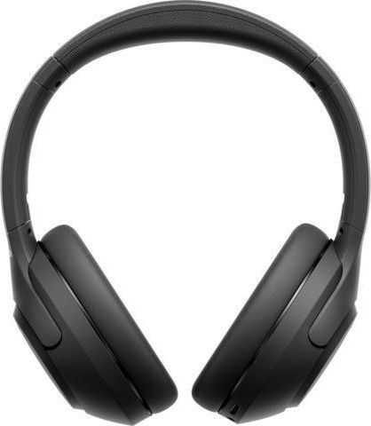 Canyon OnRiff 6 ANC Wireless / Wired Over Ear Headphones with 25 hours of Operation and Quick Charge Black