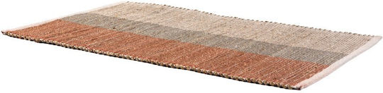 Χαλι Vivaraise Karan Terracotta 160x230 80% Seagrass 20% Βαμβακι