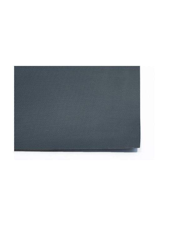 Sdim Kitchen Mat Anti-Slip Underlay Universal 029 Red Triangles 67x150cm