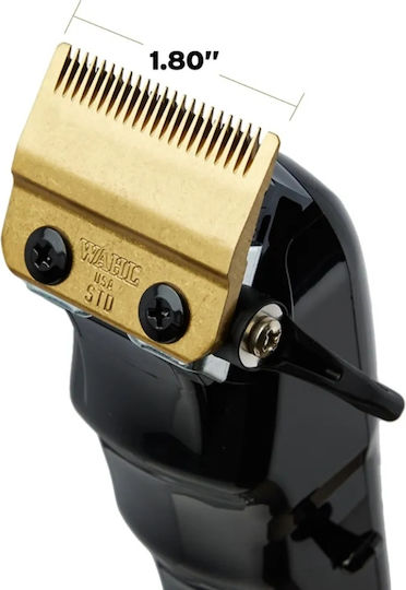 Wahl Professional Professionelles Set Wiederaufladbar Haarschneidemaschine Schwarz