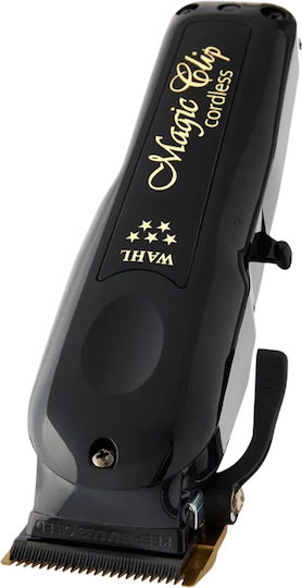 Wahl Professional Professionelles Set Wiederaufladbar Haarschneidemaschine Schwarz