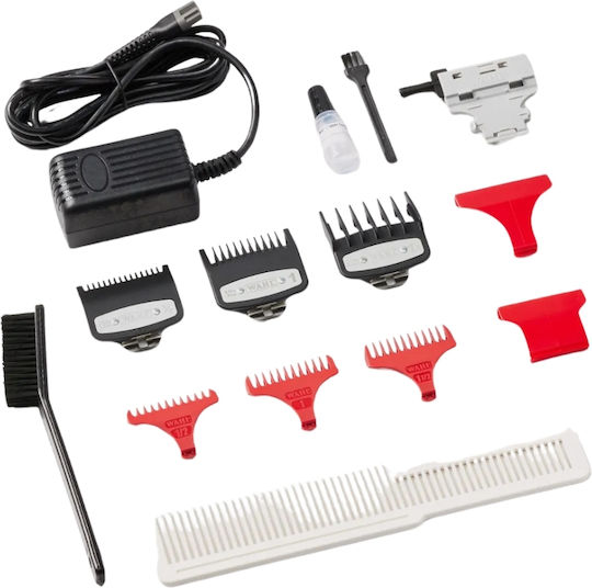 Wahl Professional Professionelles Set Wiederaufladbar Haarschneidemaschine Schwarz