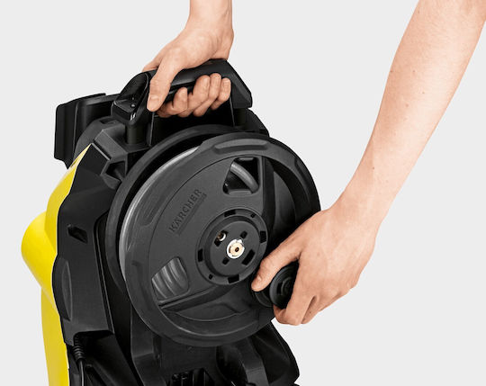 Karcher K 7 Premium Smart Control Flex Πλυστικό Ρεύματος 3000W με Πίεση 180bar