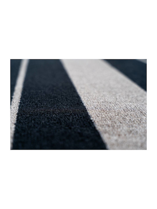 Sdim Kitchen Mat Anti-Slip Universal Underlay 027 Lines 67x150cm