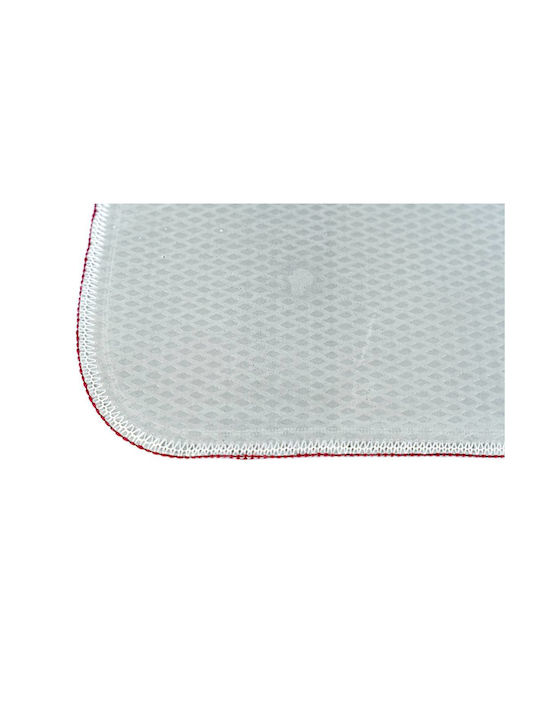 Sdim Kitchen Mat Non-Slip Underlay Samba 505 Orange 54x140cm