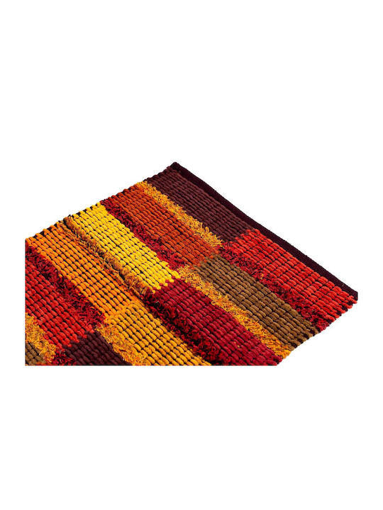 Sdim Cotton Kitchen Mat Seema 006 Multicolored 55x140cm