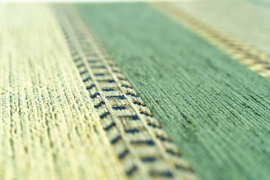 Sdim Kitchen Mat Non-Slip Base Samba 506 Green 54x140cm