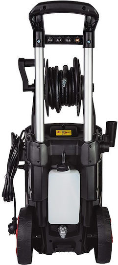 Raider Πλυστικό Ρεύματος 2500W με Πίεση 195bar