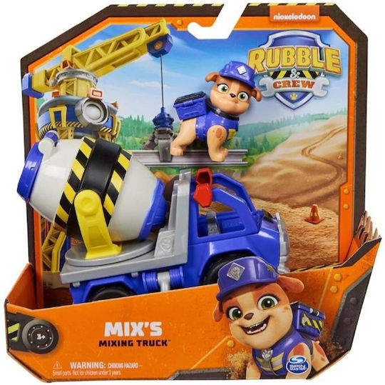 Spin Master Paw Patrol Количка за 3+ Години (Различни Видове) 1 Бр.