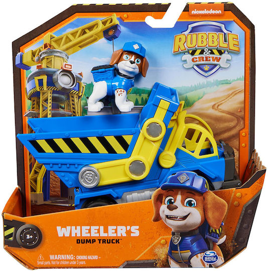 Spin Master Paw Patrol Количка за 3+ Години (Различни Видове) 1 Бр.