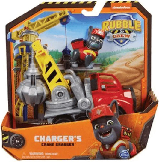 Spin Master Paw Patrol Количка за 3+ Години (Различни Видове) 1 Бр.