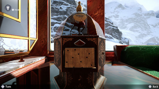 Agatha Christie - Murder On The Orient Express PS4 Game