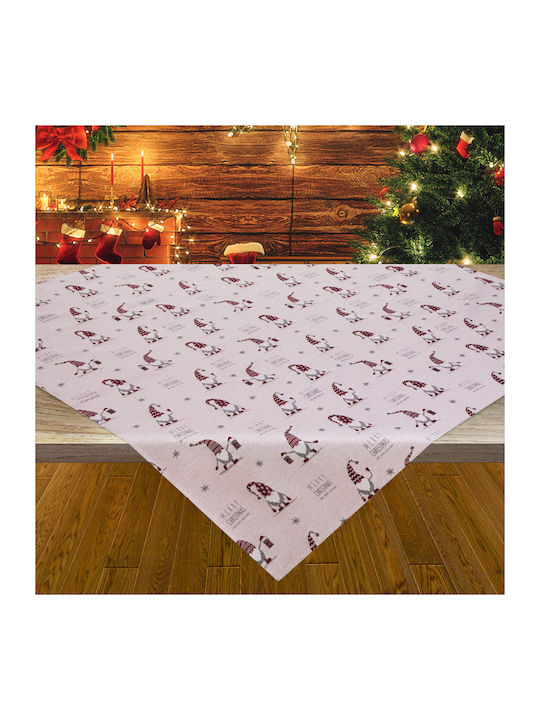 Χριστουγεννιάτικη Τραβέρσα Stofa Gnomes 80% Pes 20% Cotton Wooven 40×140 Liolios Home Χριστουγεννιάτικη Τραβέρσα Stofa Gnomes 80% Pes 20% Cotton Wooven 40×140 Liolios Home