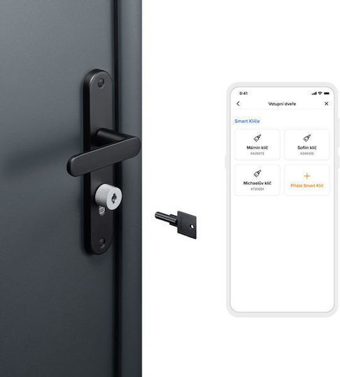 Netatmo Smart Key Netatmo Door Lock One Piece