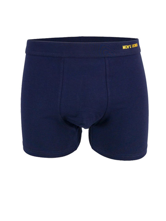 Men's Boxers Black, Blue, Anthracite 12Pack