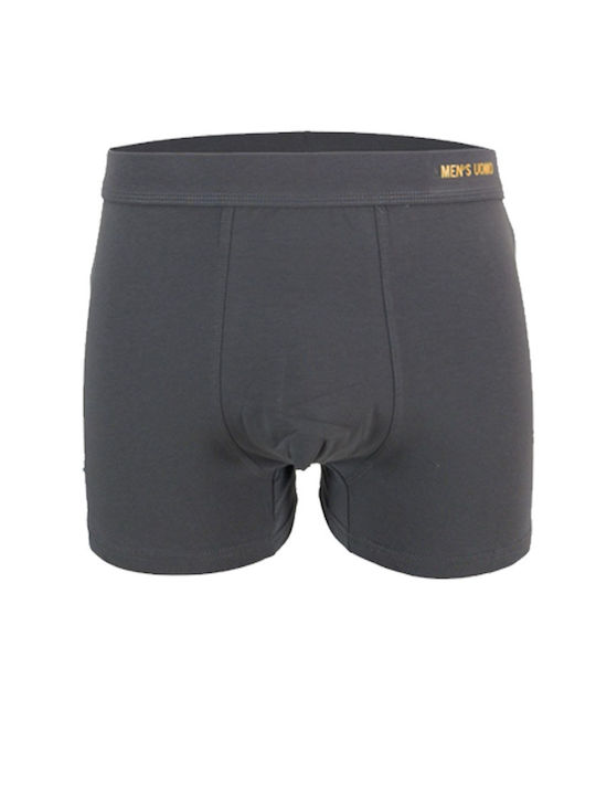 Men's Boxers Black, Blue, Anthracite 12Pack