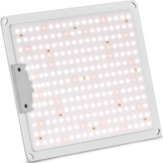 Hillvert Κρεμαστό Grow Light με LED και Ισχύ 110W Μ30xΒ24εκ.