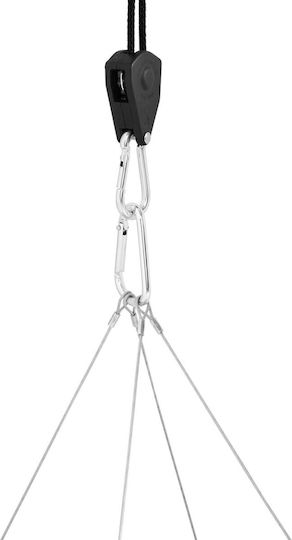 Hillvert Κρεμαστό Grow Light με LED και Ισχύ 110W Μ30xΒ24εκ.