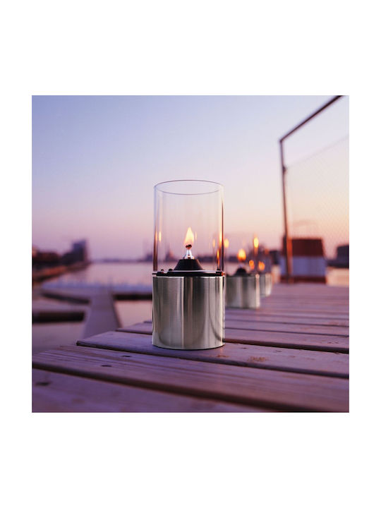 Stelton Floor Lamp Outdoor Gray