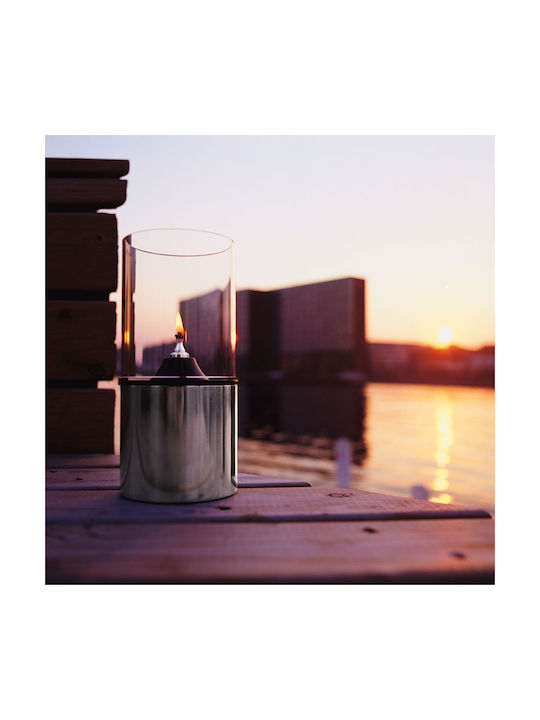 Stelton Floor Lamp Outdoor Gray