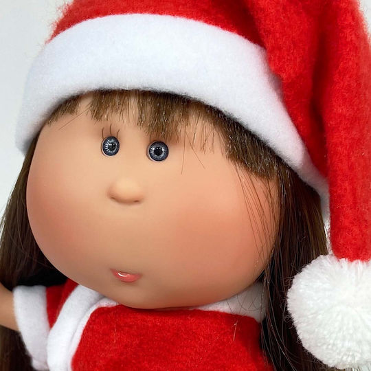 Nines d' Onil Μωρό Κούκλα Mia Xmas