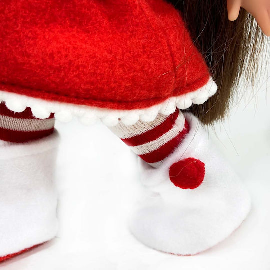 Nines d' Onil Μωρό Κούκλα Mia Xmas