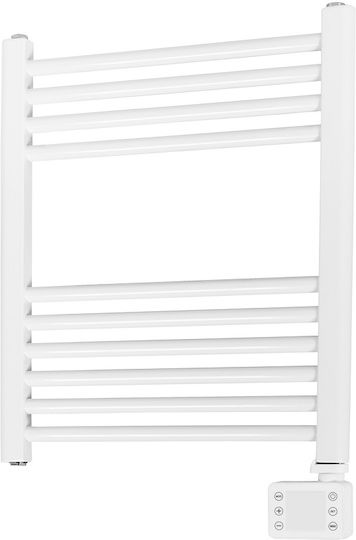 Eurom Șină electrică pentru prosoape 400W 60x50cm Alb