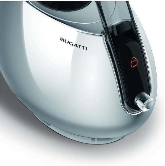 Casa Bugatti Jackie Fierbător 1.2lt 2400W Argintiu