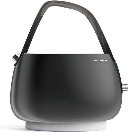 Casa Bugatti Jackie Βραστήρας 1.2lt 2400W Μαύρος