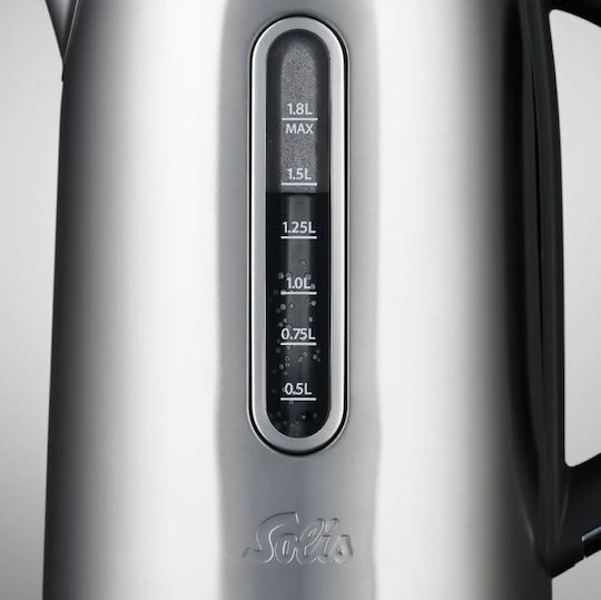 Solis Flexi Βραστήρας 1.8lt 2400W Γκρι
