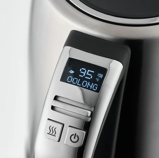 Solis Flexi Βραστήρας 1.8lt 2400W Γκρι