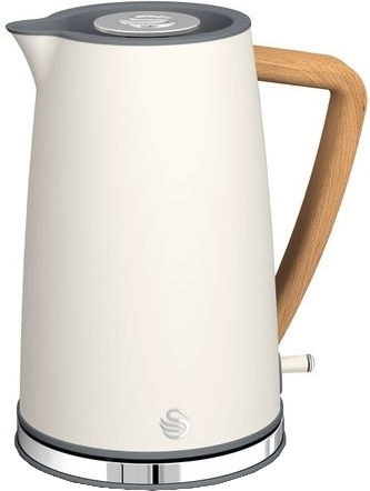 Swan Nordic Fierbător 1.7lt 3000W Alb