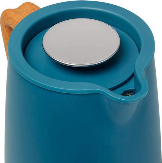 Schneider Βραστήρας 1.7lt 2200W Μπλε