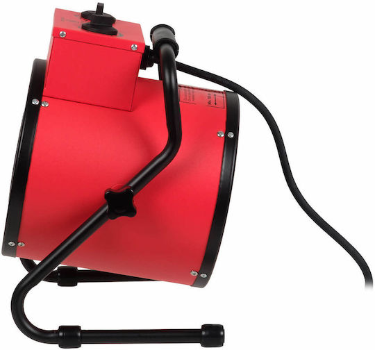 Eurom Încălzitor Electric Industrial 3kW