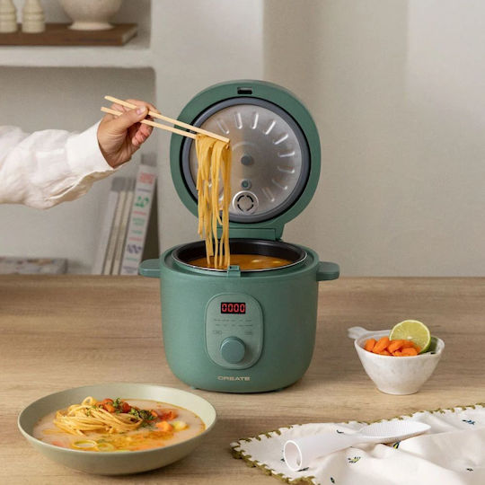 Sage Rice Cooker 400W με Χωρητικότητα 2lt