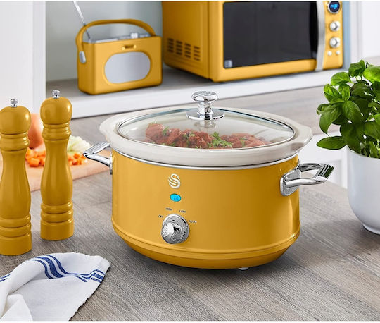 Swan Rice Cooker 320W cu Capacitate 6.5lt