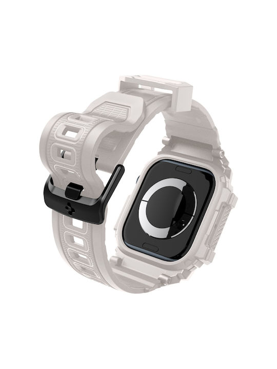 Spigen Rugged Armor "pro" Apple Watch 10 46 mm Dune Beige