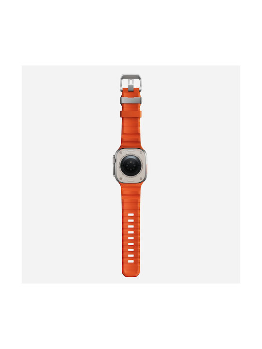 Nomad Strap Beige (Apple Watch 49/46/45/44mm)