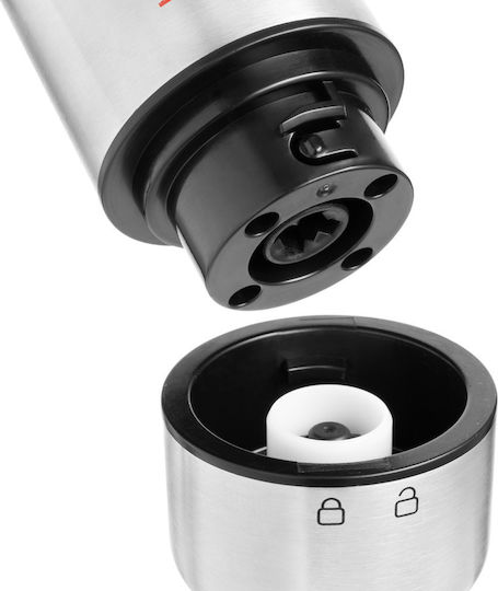 Gastroback Ραβδομπλέντερ με Ανοξείδωτη Ράβδο 600W Ασημί